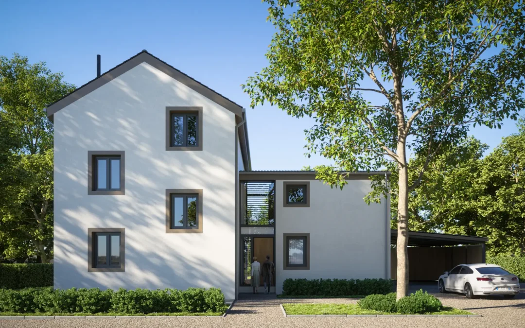 Maison familiale à Beidweiler