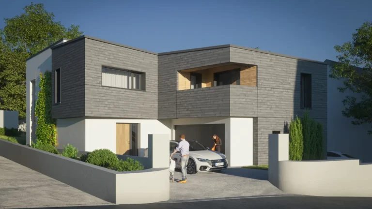 Private Residence in Walferdange