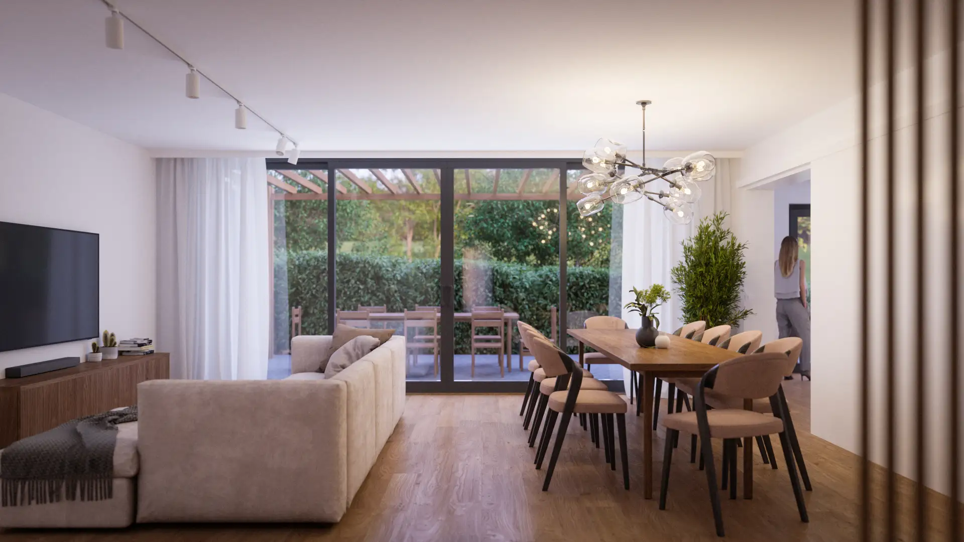 Maison privée à Berdorf