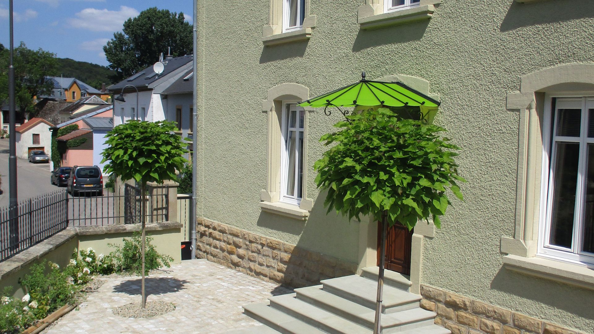 Rénovation d’une maison privée à Bech