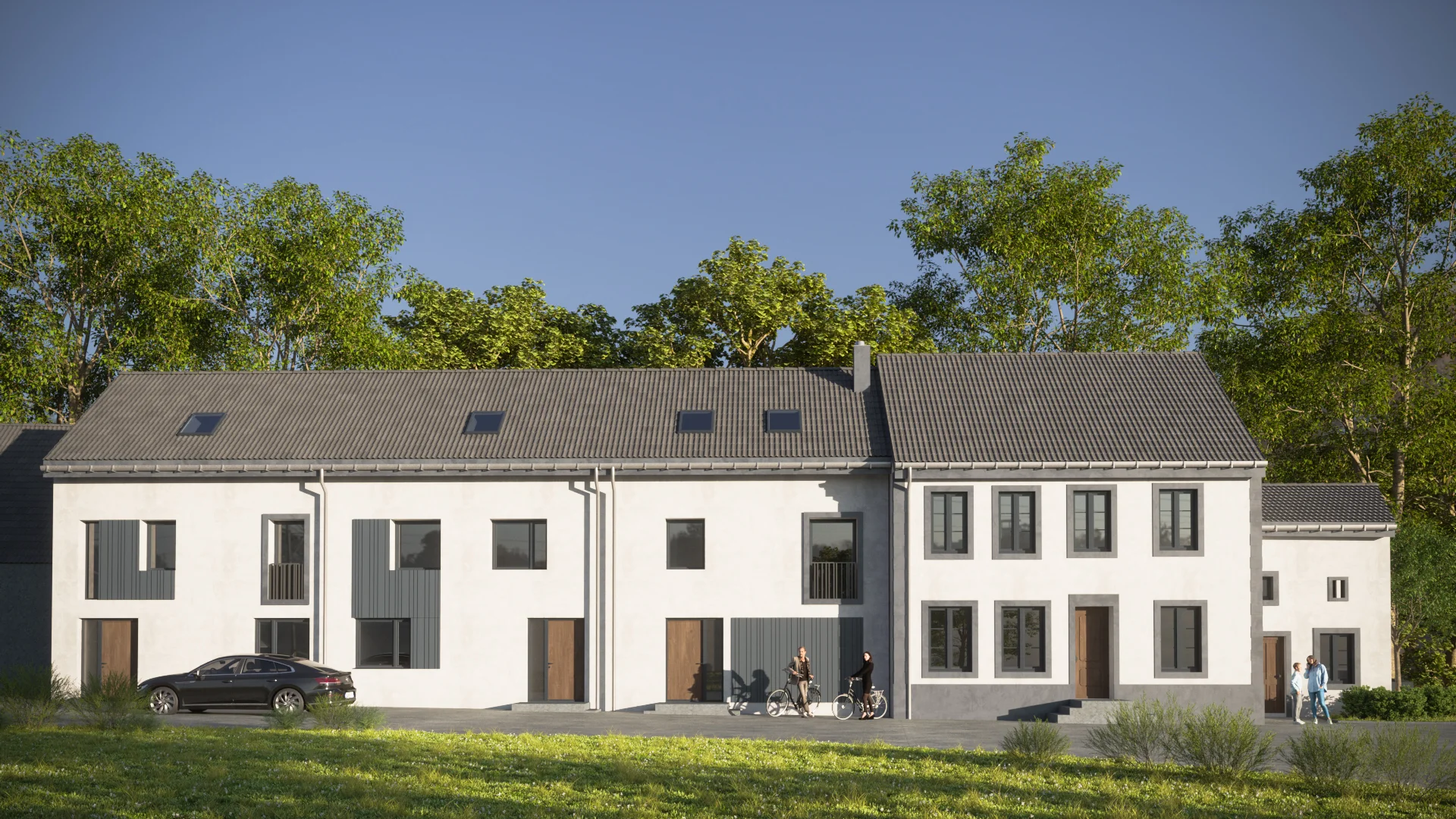 Private Residences in Bech