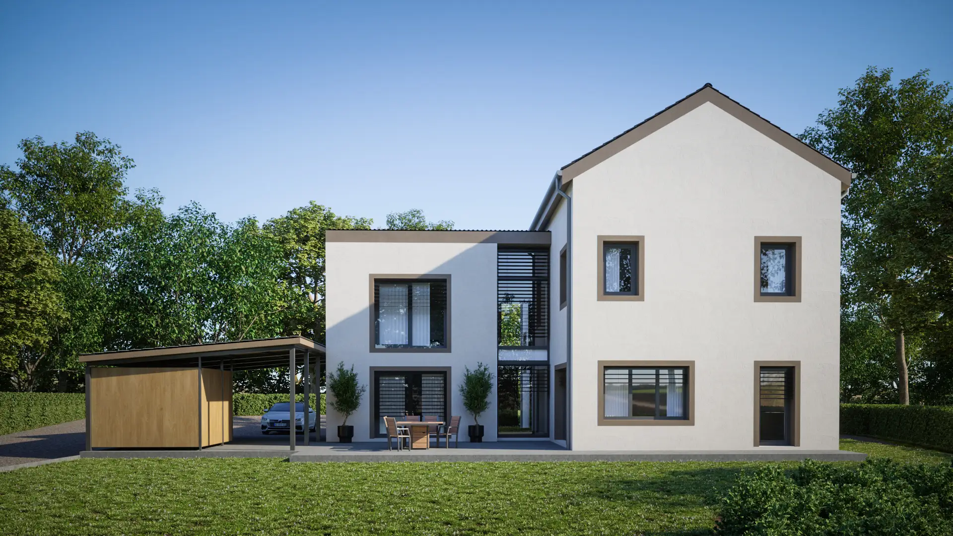 Private Residence in Beidweiler