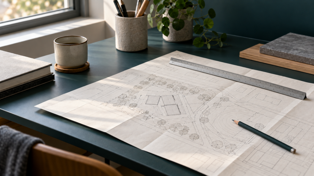 Construire une maison d’architecte au Luxembourg